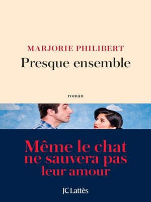 cover image of Presque ensemble